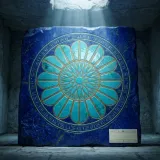 Wheel of Luck Aqua