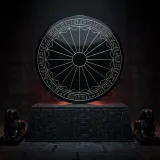 Wheel of Luck Noir