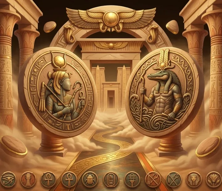 Coin Toss Duel